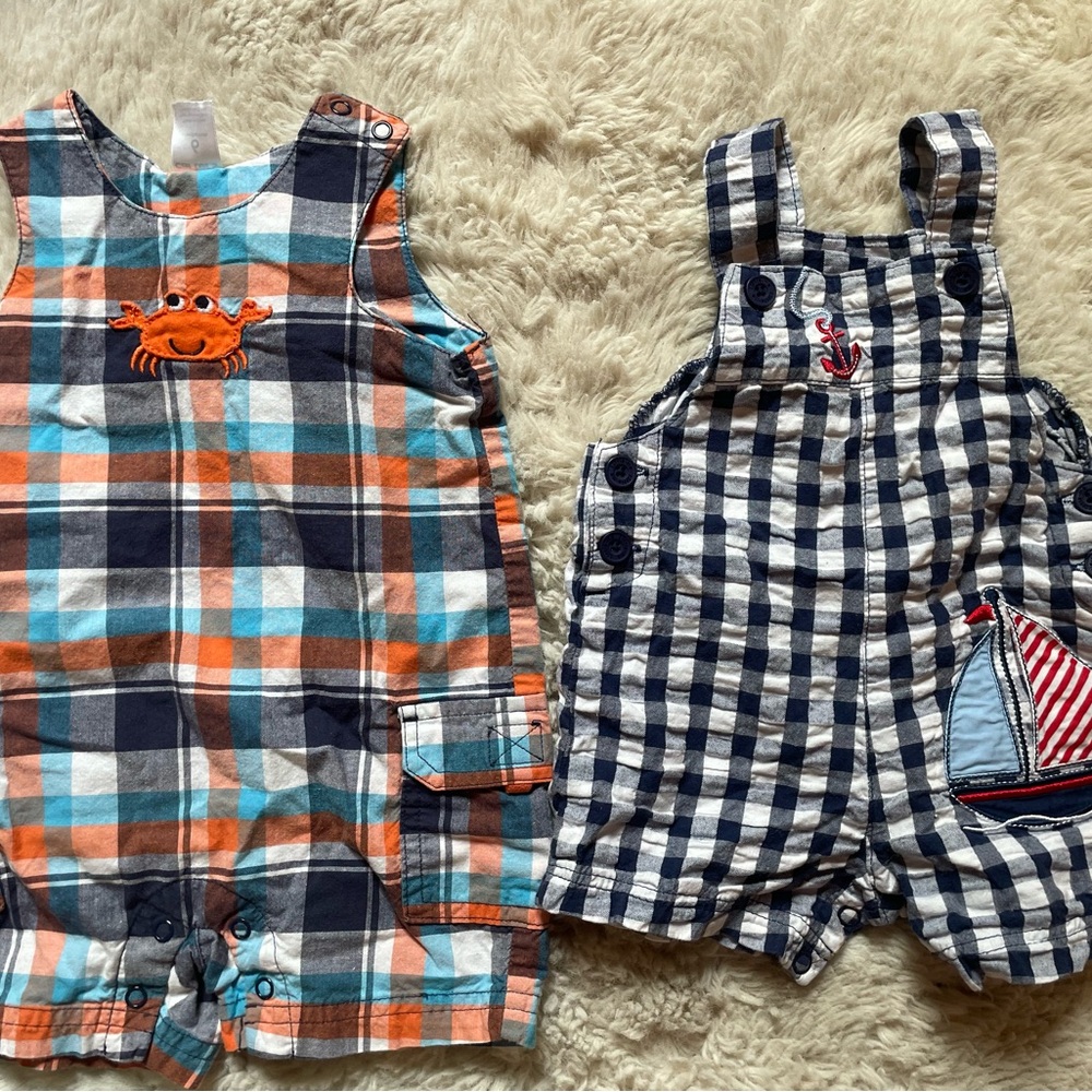 6M Boys Bundle